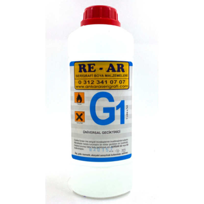 G1 Geciktirici 1 Lt.