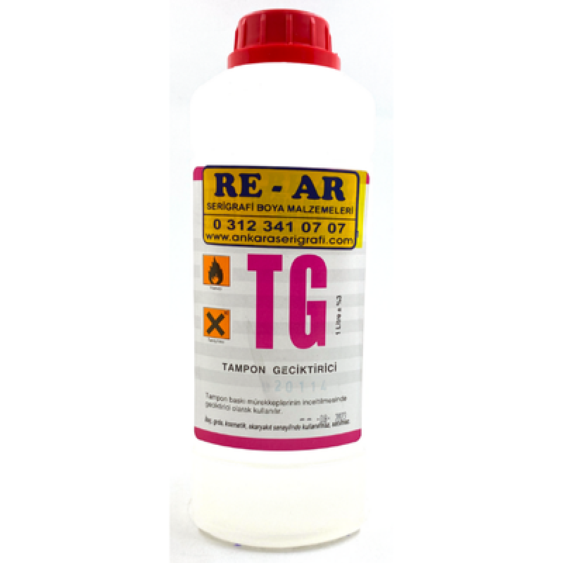 TG Tampon Geciktirici 1 Lt.