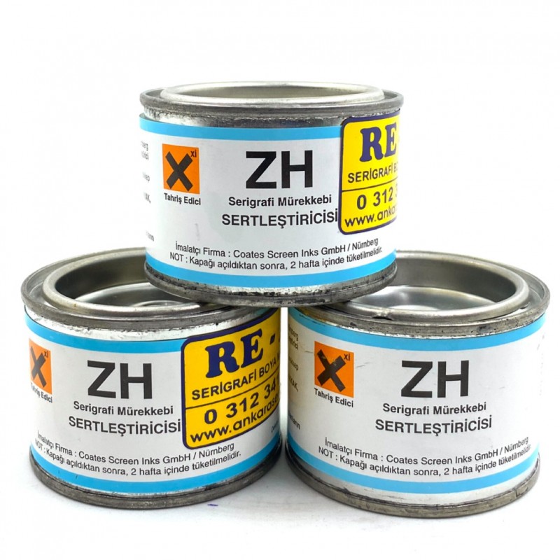 ZH Sertleştirici 125gr.
