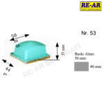 Tampon Baskı Silikonu 53