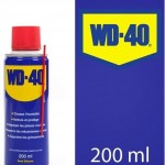 WD-40 Çok Amaçlı Temizleyici Ve Yağlayıcı Sprey - 200 ml - Pas Sökücü Ve Koruyucu